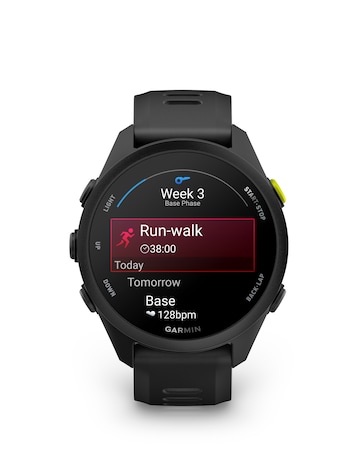 Garmin Forerunner 70 GPS Smart Watch - Black