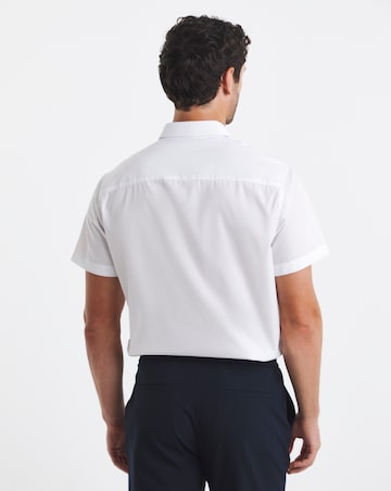 Short Sleeve Formal Shirt Regular