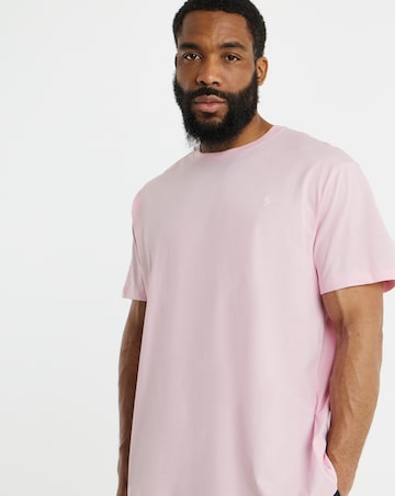 Polo Ralph Lauren Classic Short Sleeve T-Shirt - Pink