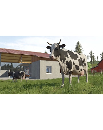Farming Simulator 26 (Nintendo Switch)