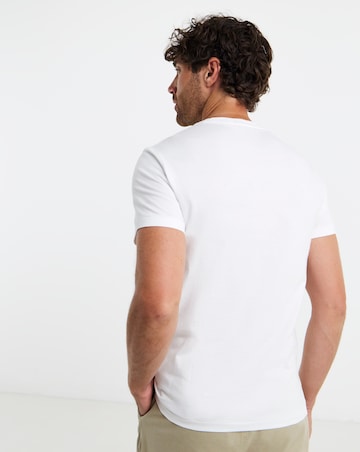 Polo Ralph Lauren Short Sleeve Bear T-Shirt - White
