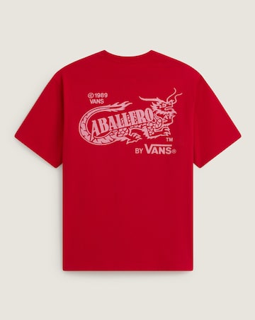 VANS Caballero Short Sleeve T-Shirt