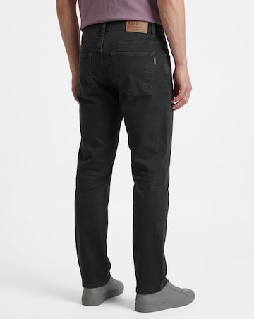 Union Straight Fit Stretch Jean