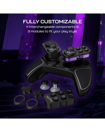Turtle Beach Victrix Pro BFG Reloaded Wireless Gaming Controller for Xbox & PC