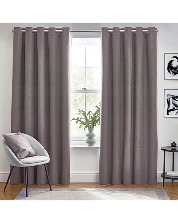Furn. Dawn Blackout Thermal Eyelet Curtains