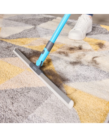Minky Flexi Edge Blade Floor Sweeper