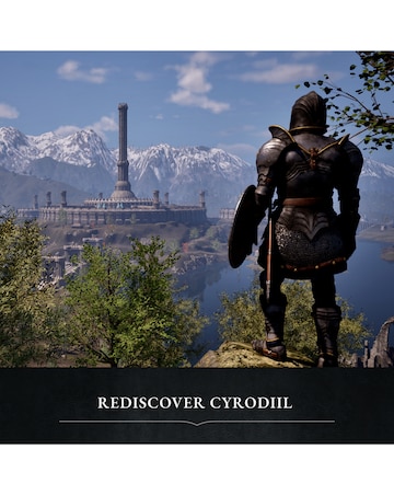 The Elder Scrolls IV: Oblivion Remastered Deluxe Edition (Nintendo Switch 2)