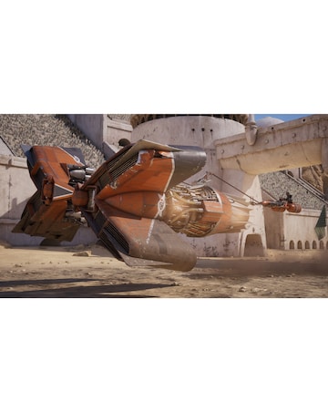 STAR WARS: Galactic Racer (Xbox Series X)