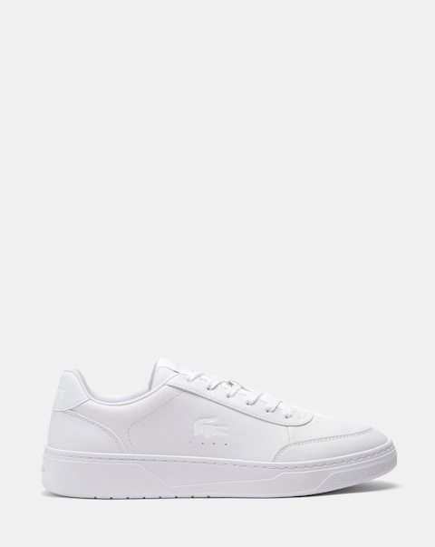 Lacoste Court Pro Trainers - White