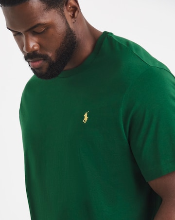 Polo Ralph Lauren Classic Short Sleeve T-Shirt - Forest