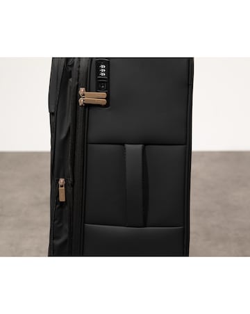 Rock Ember Large Suitcase