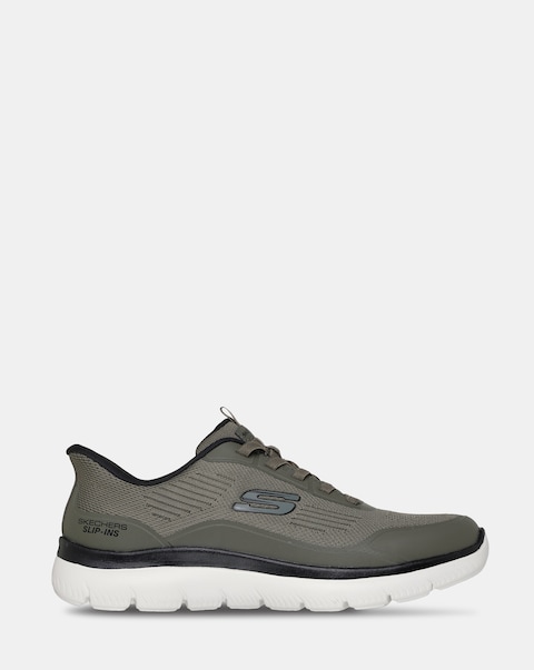 Skechers Slip-Ins Summits Trainers