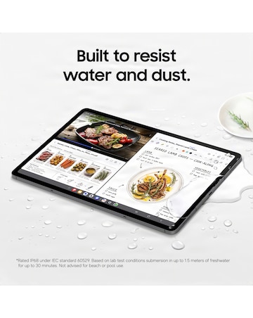 Samsung Galaxy Tab S12+ 12.6in 512GB WiFi Tablet - Grey