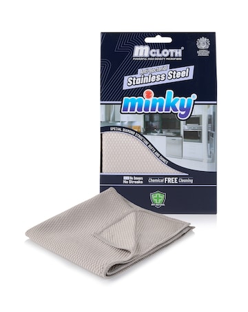 Minky Mcloth Favourites Cleaning Bundle