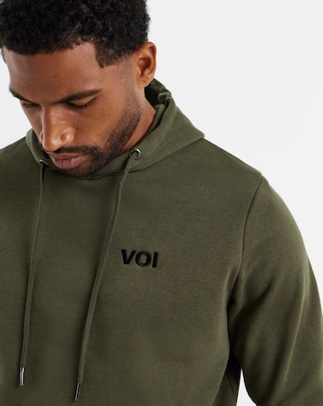 Voi Overhead Hoodie Long Length