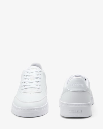 Lacoste Court Pro Trainers - White