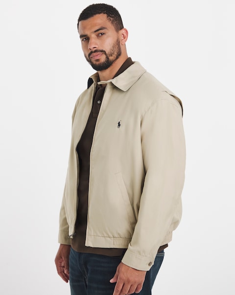 Polo Ralph Lauren Bi Swing Jacket - Beige
