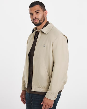 Polo Ralph Lauren Bi Swing Jacket - Beige