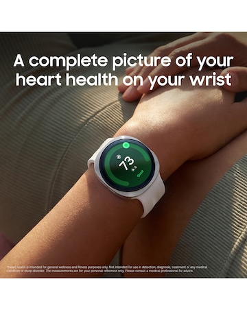 Samsung Galaxy Watch9 BT 44mm - Silver