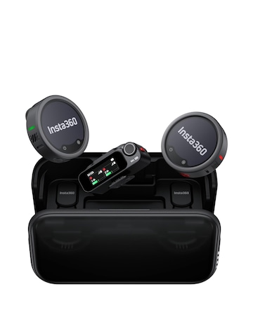Insta360 Mic Pro (2 TX + 1 RX)