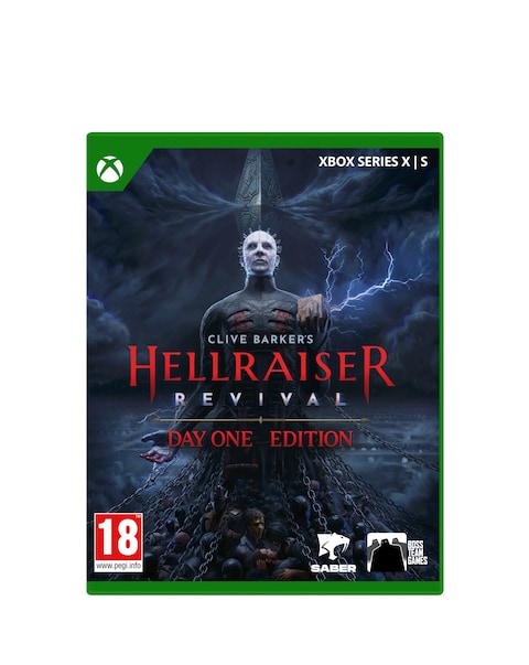 Hellraiser: Revival Day One Edition (Xbox Series X)