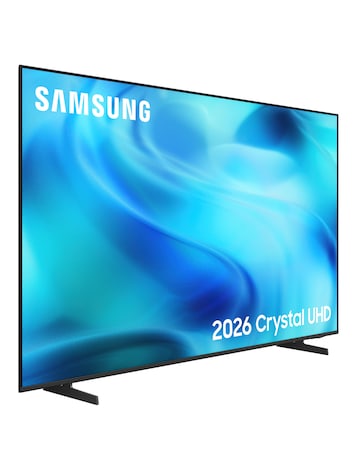 Samsung UE75U8020HKXXU 75in Crystal UHD 4K Smart TV