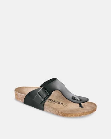 Birkenstock Classic Birko-Flor Ramses Sandals - Black