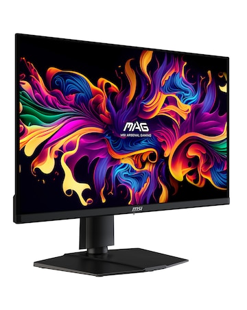 MSI MAG 271QP QD-OLED 27in WQHD 280Hz OLED FreeSync HDR Gaming Monitor