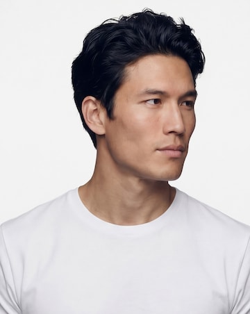 Relaxed Fit T-Shirt- White