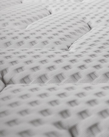 Dormeo Silver Plus Memory Foam Mattress