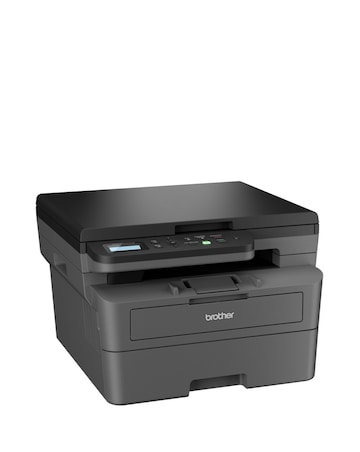 Brother EcoPro DCPL2627DWEZU1 3in1 Ready Mono Wireless Laser Printer