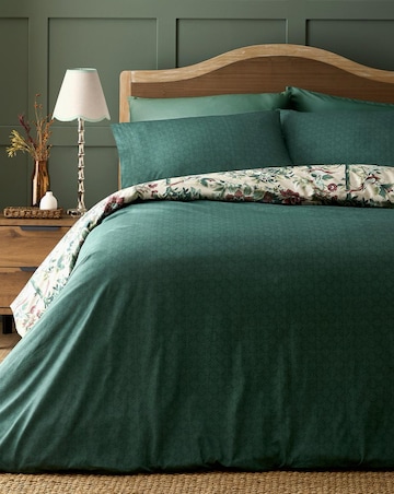 D & D Otillie Tapestry Duvet Cover Set