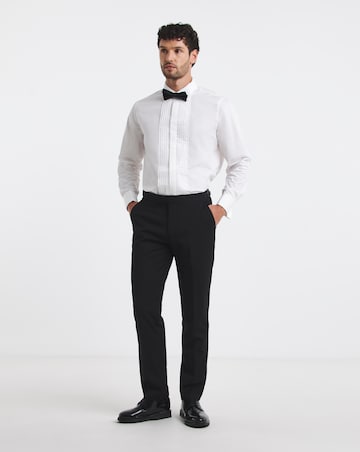 Premium Tuxedo Satin Stripe Trouser