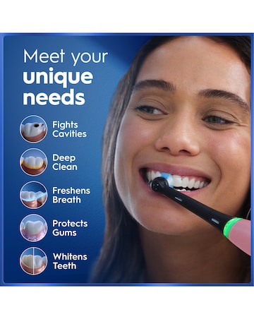 Oral-B iO5 Series Matt Black