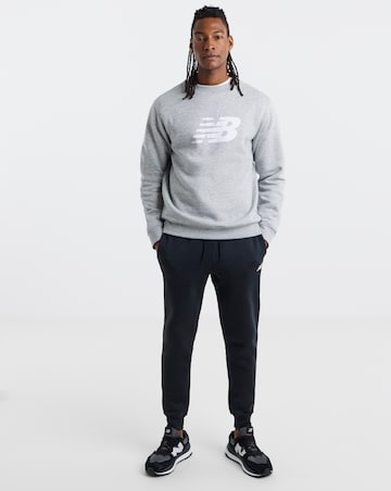 New Balance Big Logo Crew Neck Sweatshirt