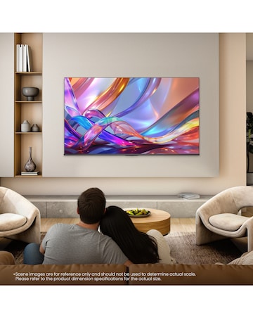 Hisense 75E7STUK 75in QLED 4K Ultra HD HDR Smart TV