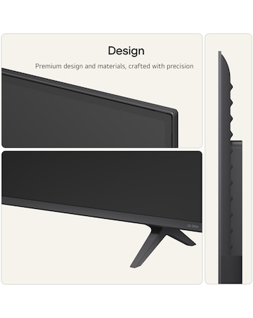 LG 55QNED71B6B 55in QNED AI 4K Smart TV