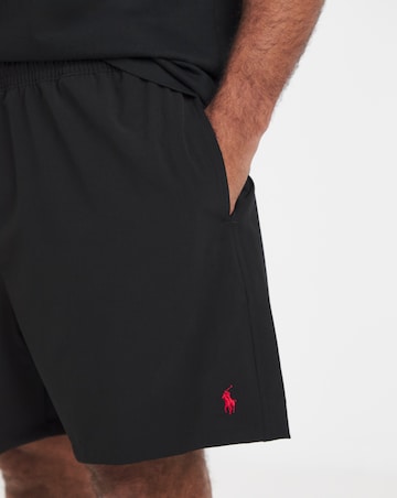Polo Ralph Lauren Classic Swimshort - Black