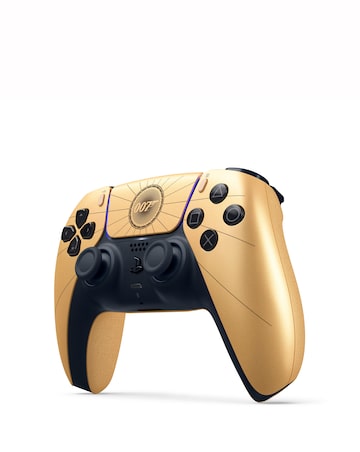 PlayStation 5 DualSense Wireless Controller - 007 First Light Limited Edition