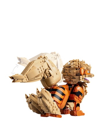 LEGO Pokemon Arcanine Building Set 72160
