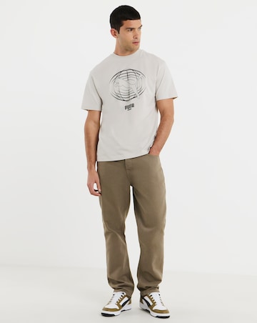 PUMA PUMATECH Relaxed Graphic T-Shirt