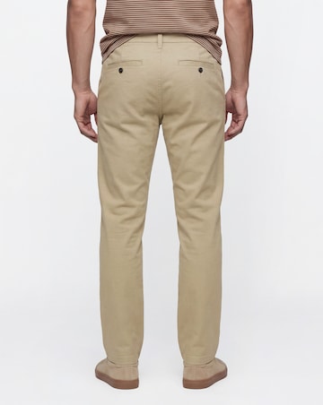 2 Pack Straight Fit Chino