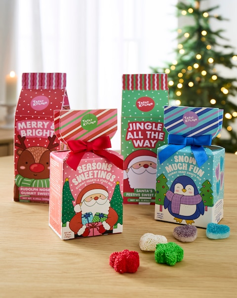 Treat Kitchen Festive Sweet Bundle