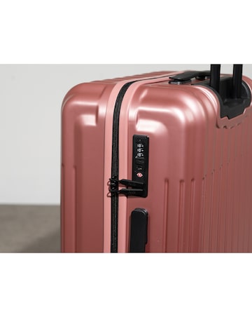 Rock Luna 3pc Suitcase Set