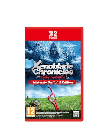 Xenoblade Chronicles Definitive Edition (Nintendo Switch 2)
