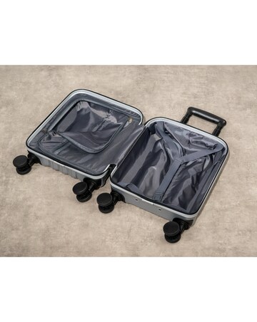 Rock Luna Underseat Suitcase