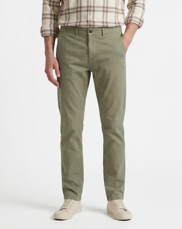 Loose Fit Chino