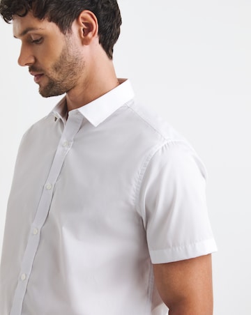 Short Sleeve Formal Shirt Regular