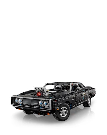 LEGO Technic Fast and Furious Dodge Charger R/T Car 42231