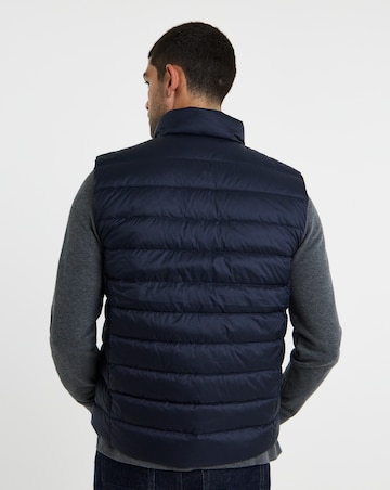Polo Ralph Lauren Packable Puffer Gilet - Navy